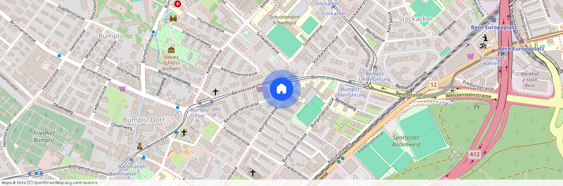 Bernstrasse 49, 3018 Bern