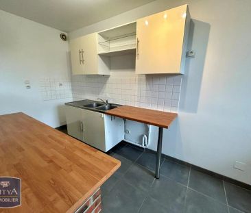 Appartement à louer 2 pièces 48.59m² - Photo 6