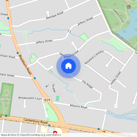 2/43 The Ridge, Blackburn