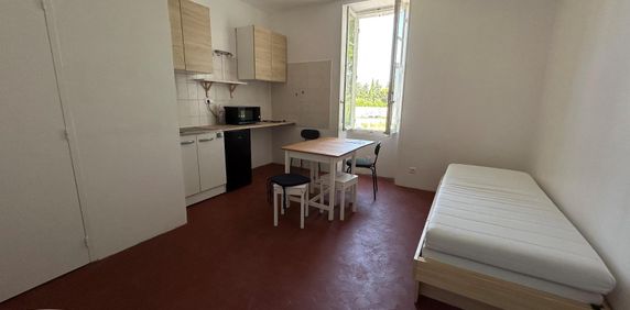 Location Appartement 1 pièce 18m² AVIGNON 84000 - Photo 2
