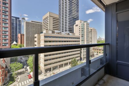 For Lease - 609 Sherbourne Street Unit# 803, Toronto, Ontario - Photo 3