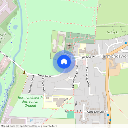 Blondell Close, Harmondsworth, West Drayton, UB7