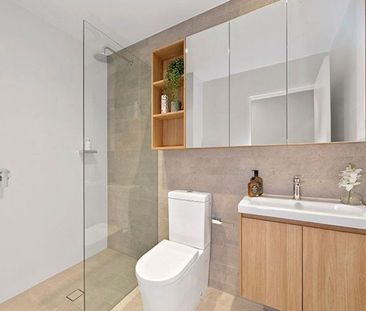 Oversized Two-Bedroom Apartment - Photo 1