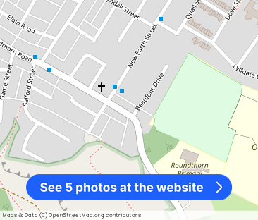 Roundthorn Road, Oldham, OL4 - Photo 1