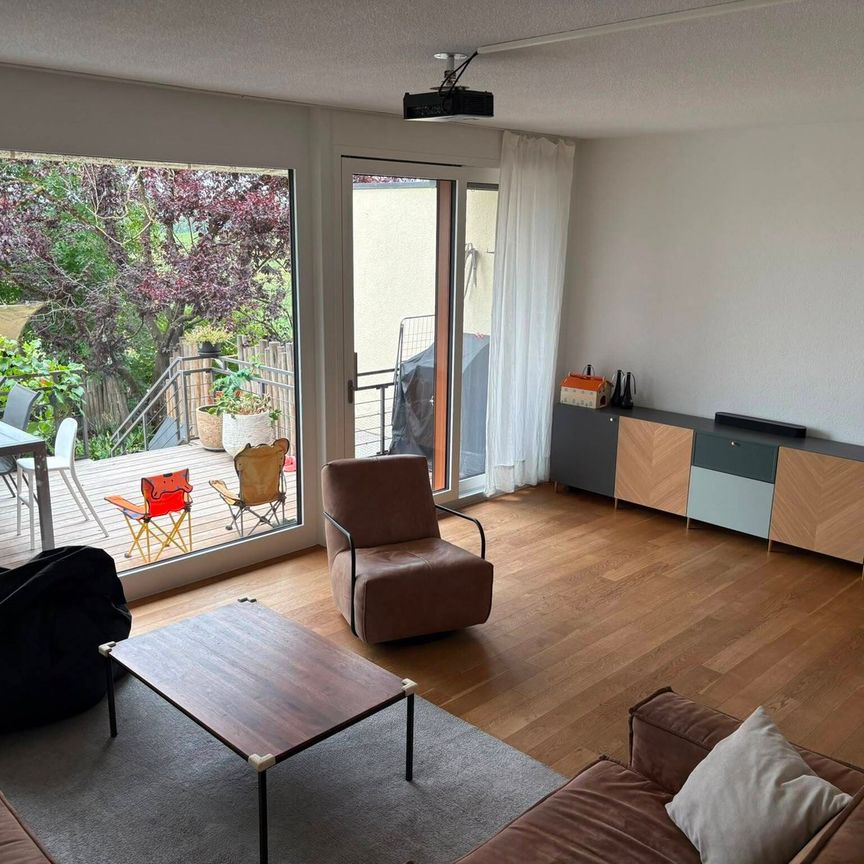 6½ ZIMMER-HAUS IN MEIKIRCH (BE), MÖBLIERT, TEMPORÄR - Foto 1