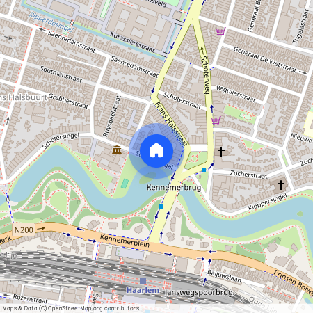 Schotersingel 5, Frans Halsbuurt, 2021GA, Haarlem