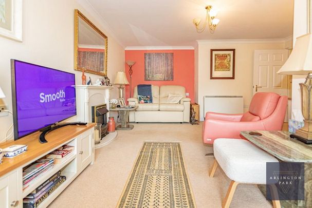 1 bedroom retirement property to rent - Photo 1