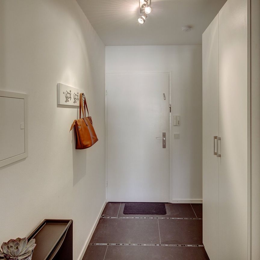 Stunning 1-room apartment with loggia for rent - Foto 1