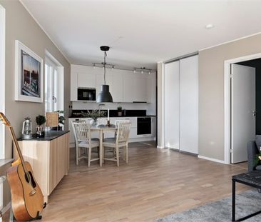 Sollentuna - 2rok - tillsv - 17.135kr/mån - Foto 1