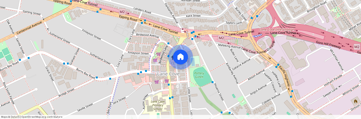 701/1 Pottery Lane, Lane Cove NSW 2066