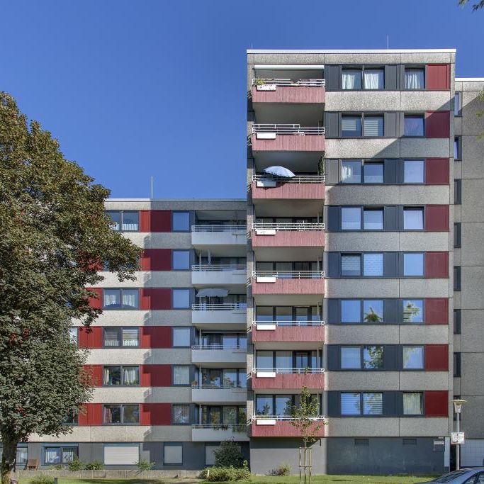 Demnächst frei! geräumige 3-Zimmer-Wohnung in Siegen Achenbach - Photo 1