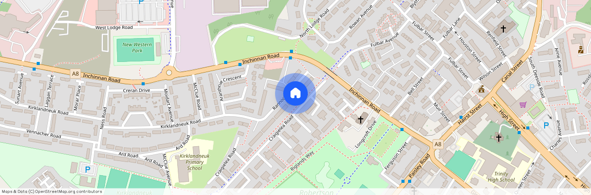 Rannoch Drive, Renfrew, Renfrewshire, PA4