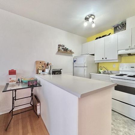 Appartement 3 ½ à louer Sainte-Foy / Sillery septembre 2026 - Photo 4