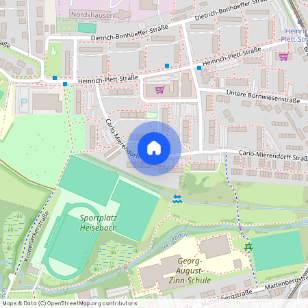 Carlo-Mierendorff-Straße 35, 34132, Kassel Ot Oberzwehren