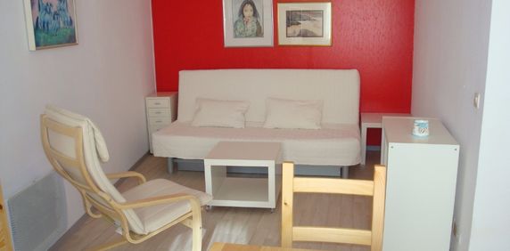 APPARTEMENT - 27 m2 - 1 pièces rue lamartine à SARREGUEMINES 57200 - Photo 2