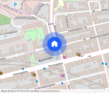 Brännkyrkagatan, Stockholm - Photo 1