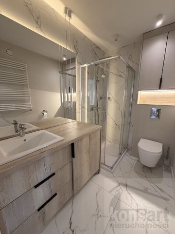 Stylowa kawalerka z balkonem Osiedle Reda City - Фото 4