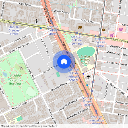 35 Brighton Rd, Melbourne, Victoria 3182