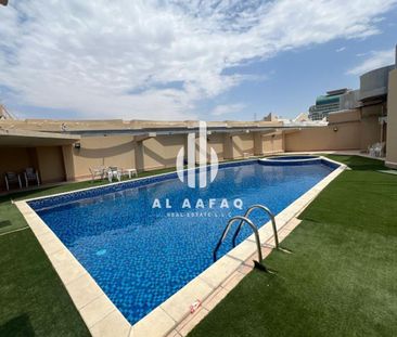 Spacious 3bhk | AC Chiller Free | Master bedroom - Photo 1