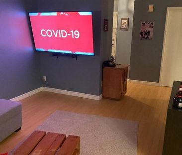 4 ½ Disponible maintenant (et/ou) Déc.Janvier - Photo 1