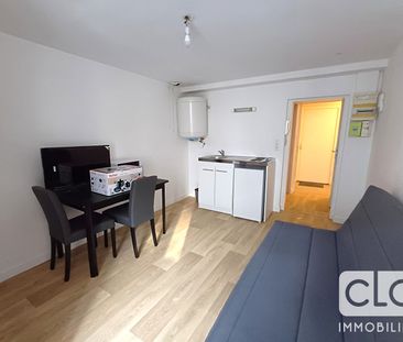 Appartement Quimper 1 pièce(s) 17.05 m2 - Photo 1