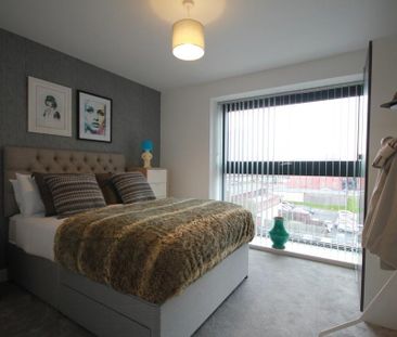 2 bedroom penthouse to rent - Photo 6