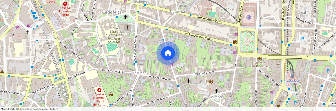 Porto, Braga 4050-181