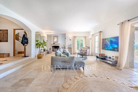 Maison à louer La Colle Sur Loup, Cote d'Azur, France15 000 EUR / Mois - Photo 5