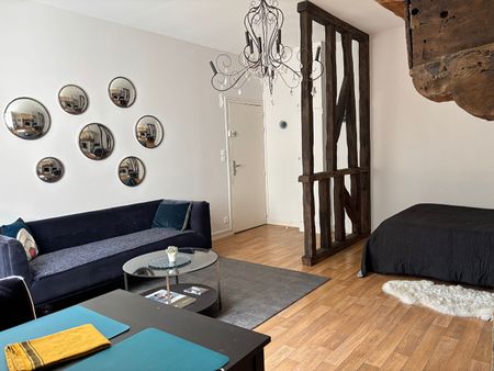 Location Appartement 1 pièce 25m² RENNES 35000 - Photo 4