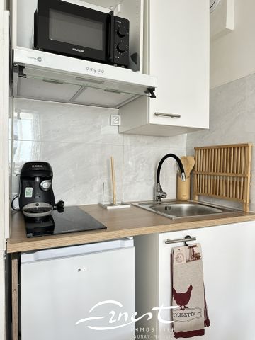Location Appartement 1 pièce 21m² POITIERS 86000 - Photo 2