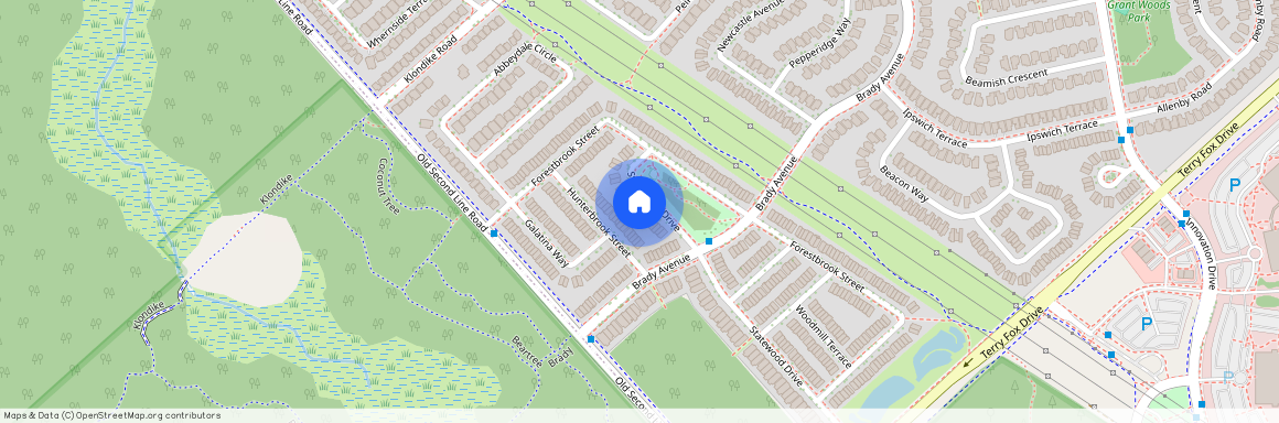 328 STATEWOOD Drive, Kanata