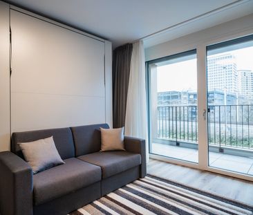 Welcome to City Pop Zurich Oerlikon – Your Home, Just Smarter - Photo 2