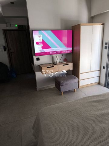 Studio/Γκαρσονιέρα για ενοικίαση Τριών Ναυάρχων - Άγιος Ανδρέας (Πάτρα) - Photo 5