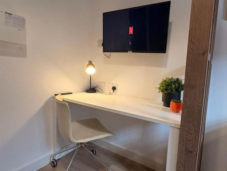 1 bedroom private hall to rent - Photo 5