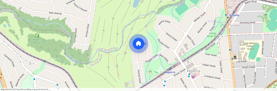 34 Doorey Street, Keperra QLD 4054