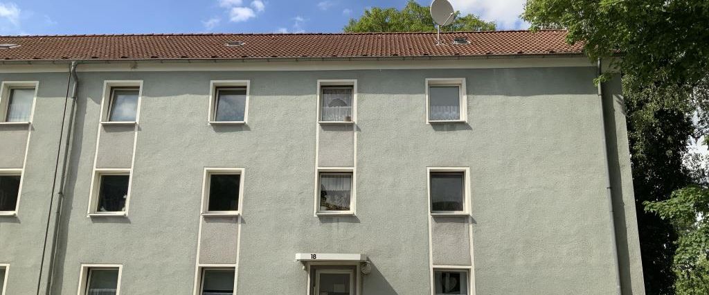 Helle 3 Zimmer mit Balkon in Essen-Stoppenberg demnächst beziehbar. - Photo 1