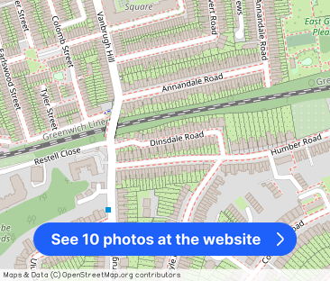 Dinsdale Road, Blackheath, SE3 - Photo 1