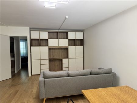 4 pièces - Meublé - 90,65 m² - RDC - Colocation non autorisée - Photo 2