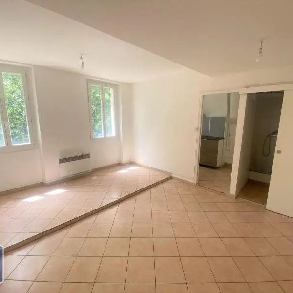 Appartement à louer 1 pièce 25.3m² - Photo 1