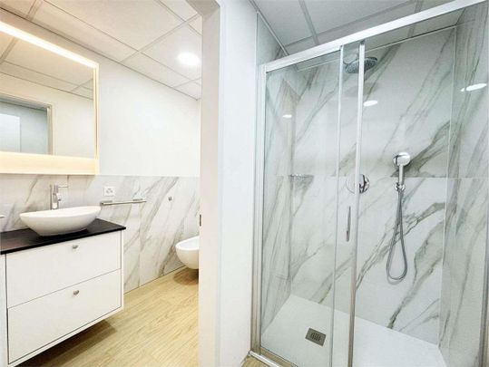 2.5 room apartment furnished in the center of Lugano, Elvetico area - Photo 1