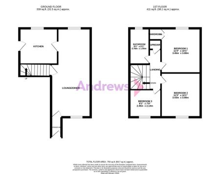 3 bedroom detached house to rent - Photo 4