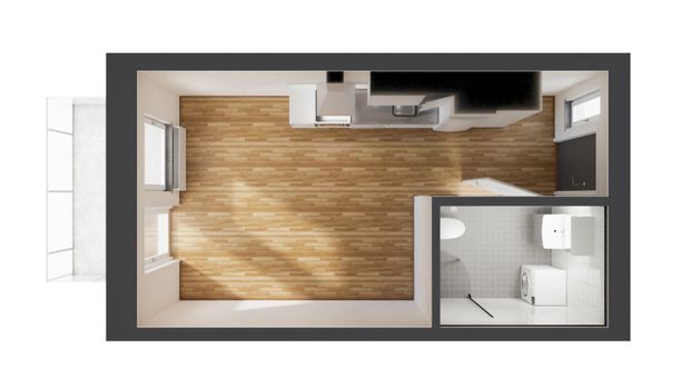 Södra Häggviksvägen 29 - Photo 1