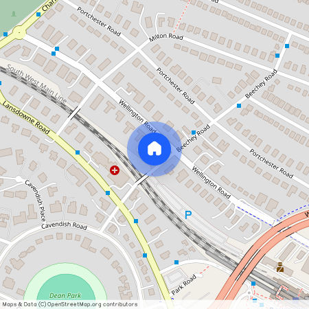 Wellington Road, Bournemouth BH8