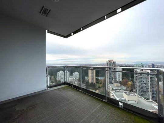 $3,700 / 2br – 1084ft2 – UNFURNISHED LARGE 2bd+2bth@Modello METROTOWN w/VIEWS for RENT ASAP!!! (Metrotown, Burnaby) - Photo 1