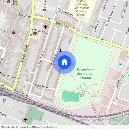 Upper Roundel Park Road, Faversham, Kent, ME13