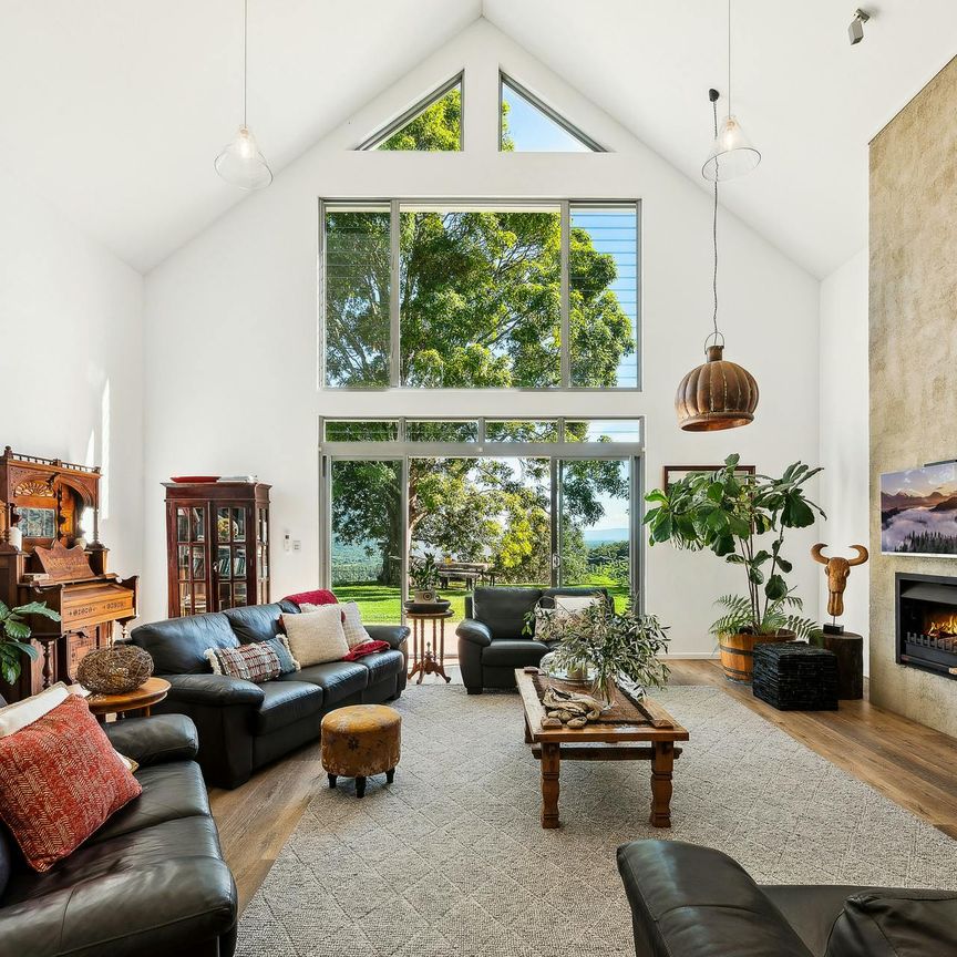 GRAND LIVING IN ROLLING HILLS OF CLEAR MOUNTAIN! - Photo 1