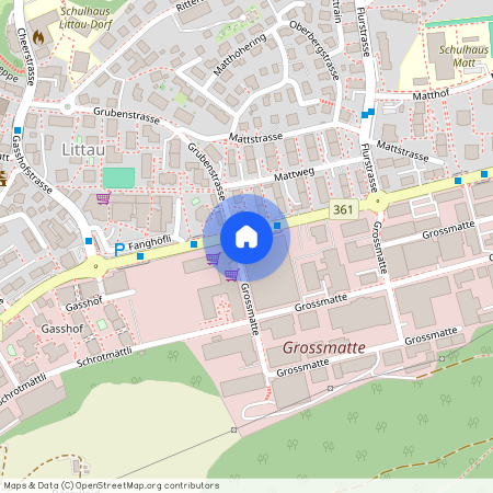 Luzernerstrasse 141 k, 6014 Luzern