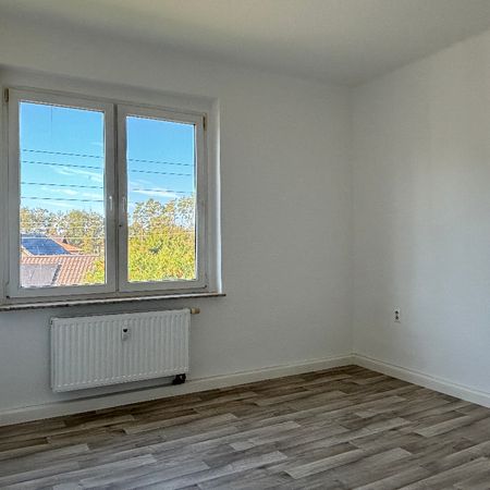 Renovierte 3-Raum-Wohnung in Branitz! - Photo 3