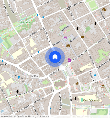 Noordstraat 52 **, 8800 Roeselare