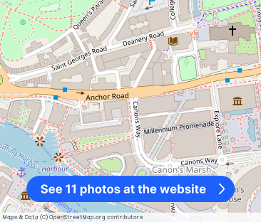 Flat 27 Canons Gate, Canons Way, Bristol, BS1 - Photo 1